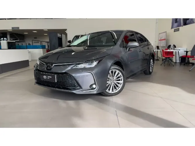 Toyota Corolla 2.0 XEI 16V Flex 4P Automatico 2024
