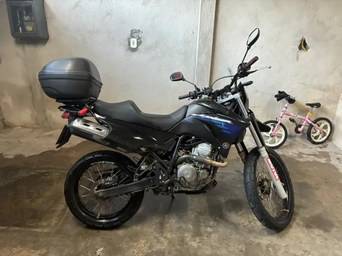 Yamaha Lander 250 2007