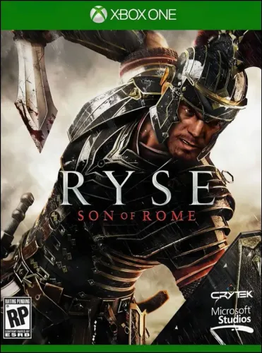 Jogo Xbox One - Ryse: Son of Rome