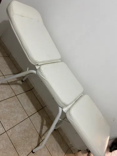 Vendo maca reclinável 