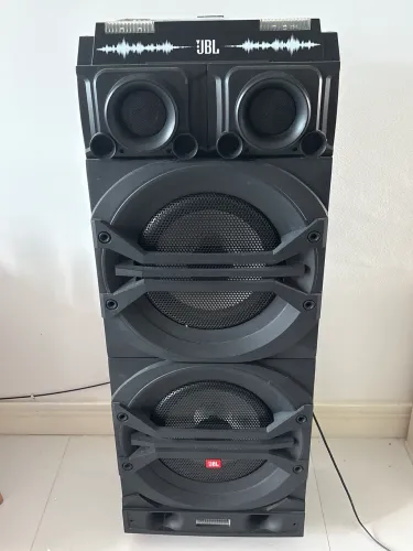 Caixa de som JBl