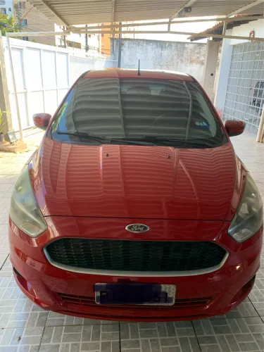 Ford KA 1.0 Se/se Plus Tivct Flex 5P 2015