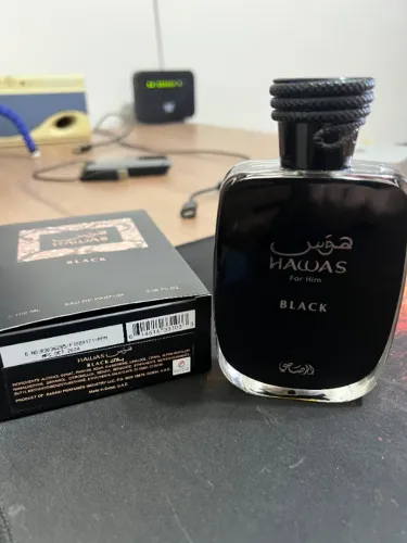Hawas Black ORIGINAL