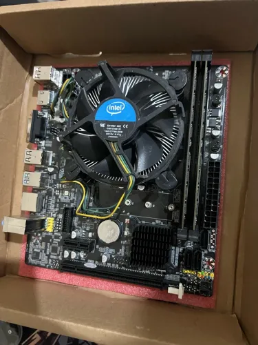 Kit placa mae