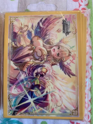 Sleeves japonês para card game