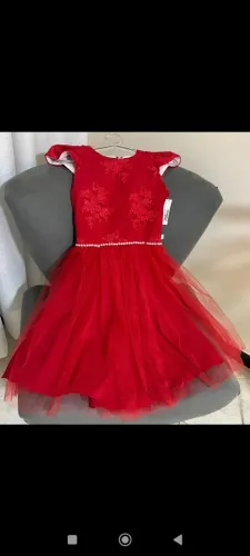 Vestido infantil