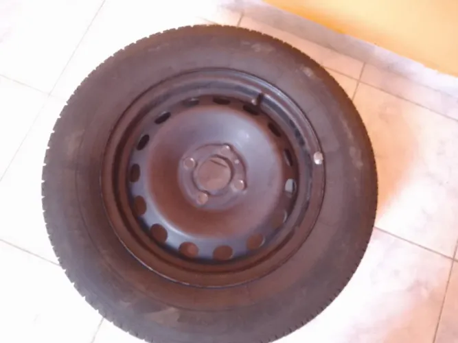 Roda aro 14 de ferro
