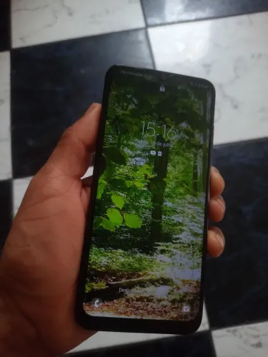 Celular Samsung Galaxy A03s semi novo tudo original em ótimo funcionamento