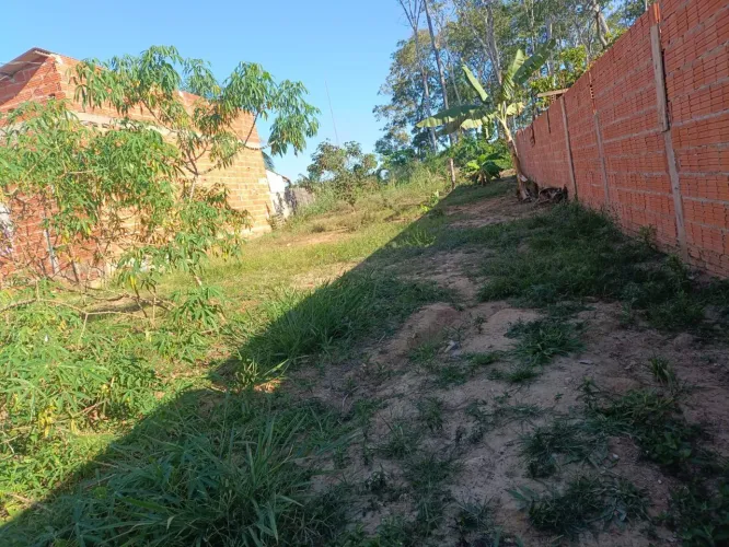 Vende se terreno no portal da Amazônia(calafate).