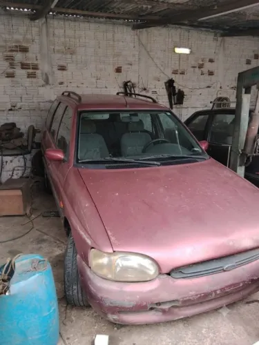 Ford Escort GL 1.8i 16V 3P 1998