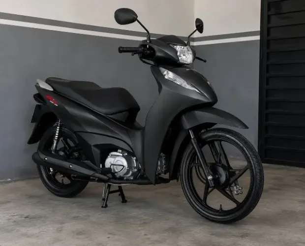 Biz 125 0km nova