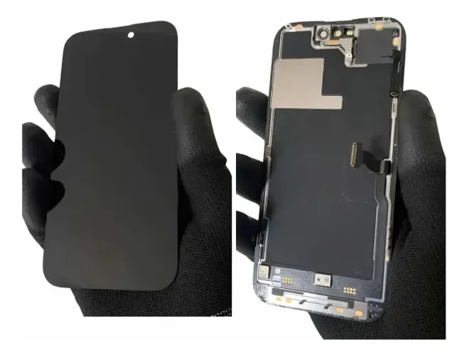 Tela frontal iPhone 14 Pro 100% Original Retirada