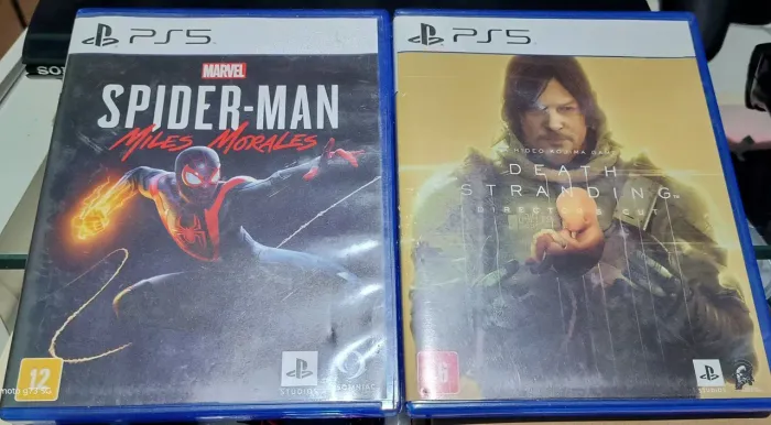 Jogos PS5