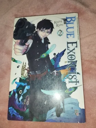 Blue Exorcist (Volume 2)