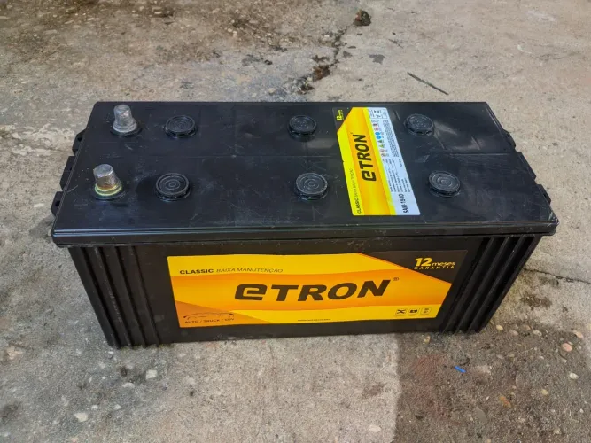 Bateria Etron 150 Ah