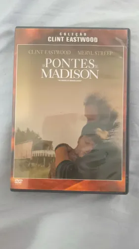 DVD As Pontes de Madison