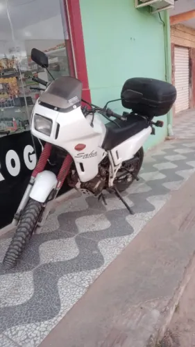 Honda NX 350 Sahara 1991