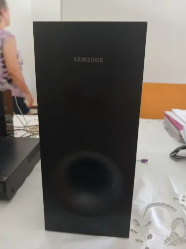 Home Theater Samsung excelente estado