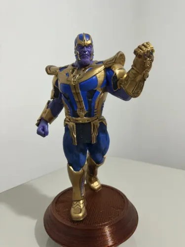 Thanos - Vingadores