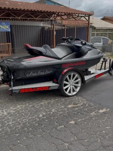 Seadoo Gtr-x 300 2024 com apenas 24 horas
