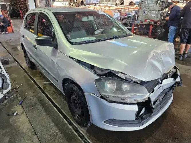 Peças usadas Gol G6 2015 2016 1.0 8v 76cv