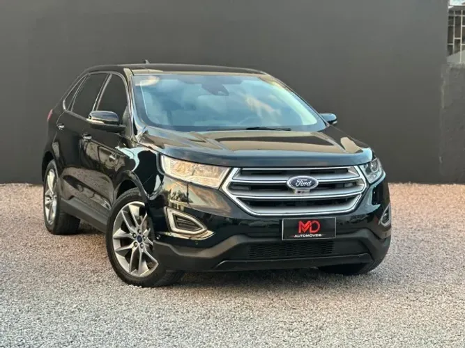 Ford Edge Titanium 3.5 V6 24V AWD Aut. 2018