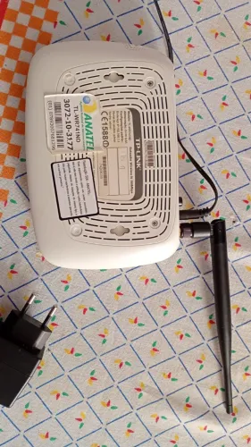ROTEADOR TP-LINK
