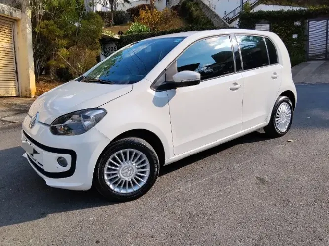 Volkswagen Up! Move 1.0 TSI Total Flex 12V 5P 2016