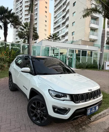 Jeep Compass S 2.0 4X4 TB 16V Diesel Aut. 2021