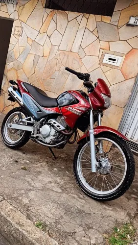 Honda NX 4 Falcon 400 2003