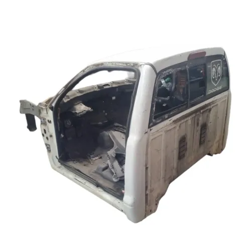Cabine Dodge Dakota Branca