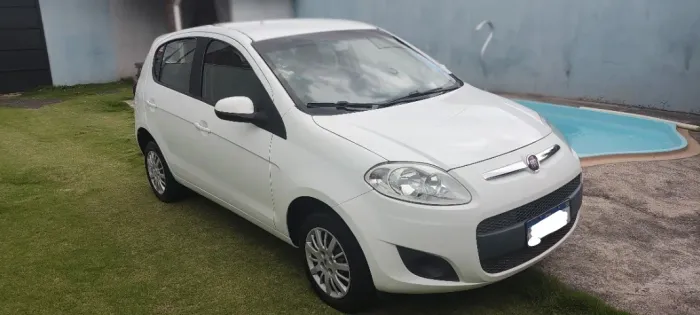 Fiat Palio Attractive 1.0 EVO Fire Flex 8V 5P 2017