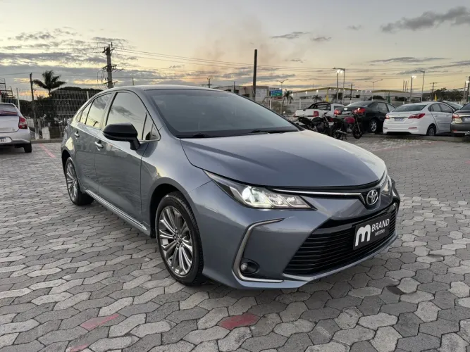 Toyota Corolla 2.0 XEI 16V Flex 4P Automatico 2020
