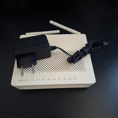 ONU Modem Roteador Huawei EchoLife HG8546M GPON Wi-Fi (Com Fonte)