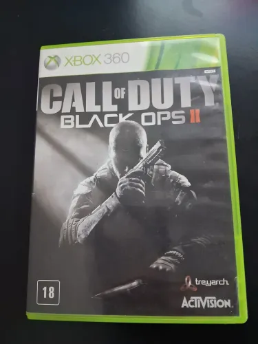 Call of Duty Black Ops 2 Original Xbox 360