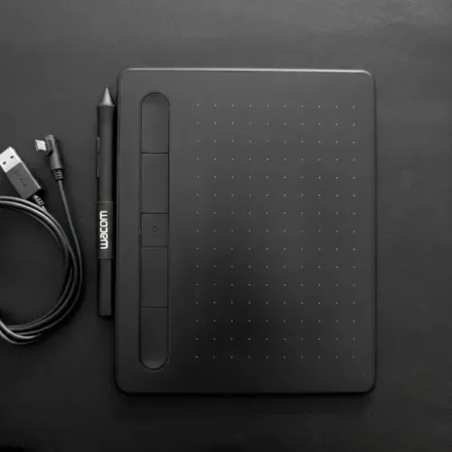 Wacom Intuos Bluetooth CTL-4100WL - funcionando perfeito