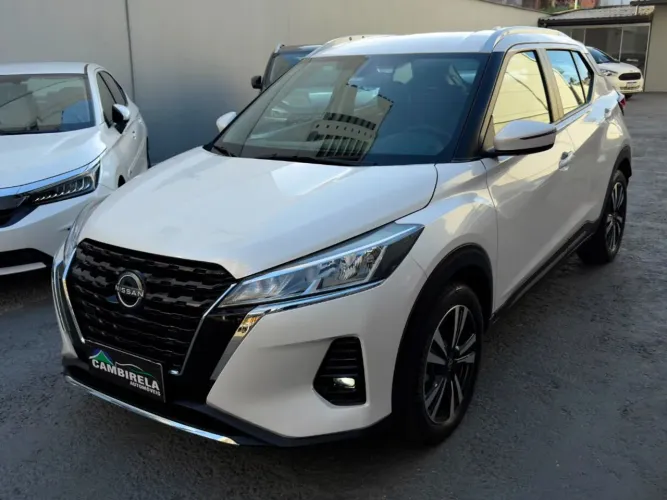 Nissan Kicks Advance 1.6 16V Flex AUT 2024