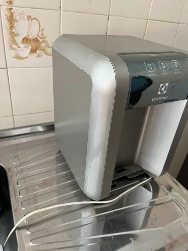 Filtro de água Electrolux