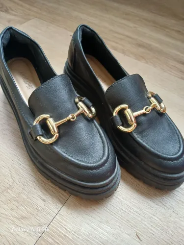 Sapato Preto_ Anacapri 