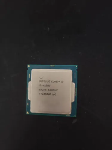 Processador i3 6100T 3.20Ghz