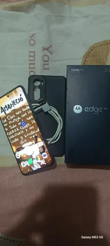 Motorola edge 30 256gb