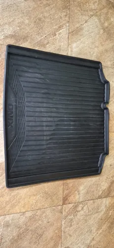 Tapete Bandeja Borrachão de Porta Malas original genuíno Onix plus 2020 em diante