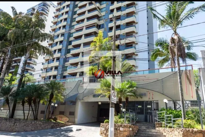 Apartamento com 4 dormitórios à venda, Edifício Marrocos por R$ 1.300.000 - Vila Pavan - A