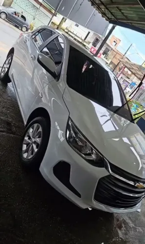 Chevrolet Onix Hatch LT 1.0 12V Flex Mec. 4P 2023