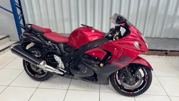 Hayabusa 1300 2015