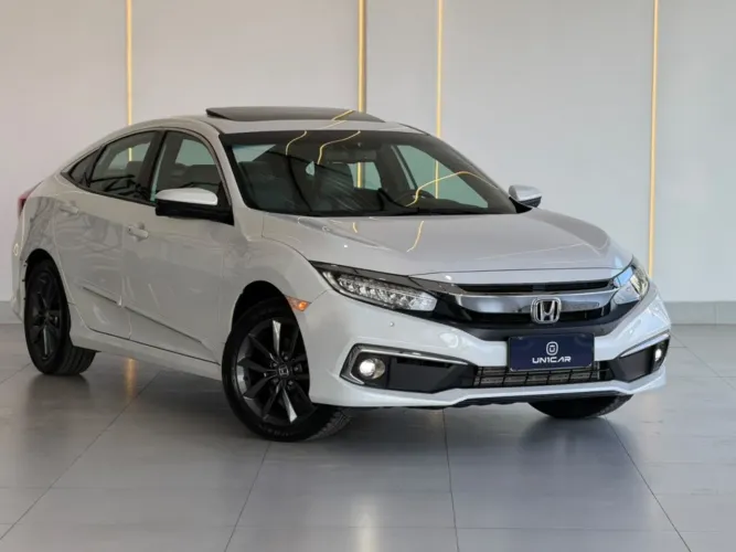 Honda Civic Sedan Touring 1.5 Turbo 16V Aut.4p 2020