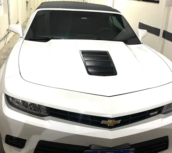 Chevrolet Camaro SS Conversível 6.2 V8 16V 2014