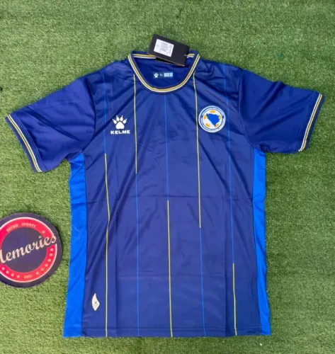 Camisa Bósnia e Herzegovina