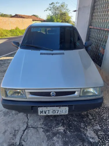 Fiat Uno Mille 1.0 Fire/ F.flex/ Economy 4P 2003