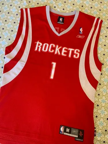 Camisa NBA Houston Rockets Reebok M